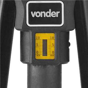 Rebitador manual de rosca, tipo alavanca, M3-M12, RR 312, VONDER