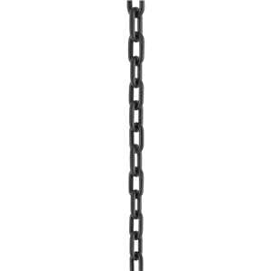 Corrente plástica 8 mm preta VONDER