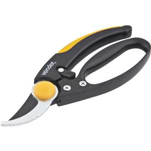 Tesoura para poda,  8", bico curvo, TP 3209 VONDER