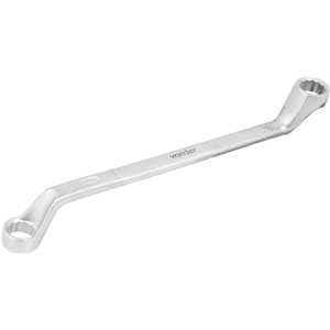 Chave estrela 14 mm x 15 mm, aço cromo vanádio, VONDER