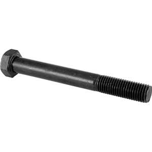Parafuso sextavado 8.8, 24 mm x 200 mm, MA, rosca parcial, DIN 931, VONDER