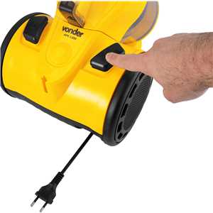 Aspirador de pó 1.200 W, 2 litros, 220 V~, APV 1200, VONDER