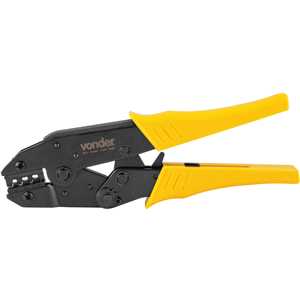 Alicate crimpador para terminal solar, MC4, VONDER