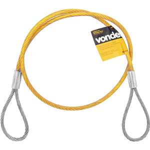 Laço de segurança plastificado 1 m, VONDER