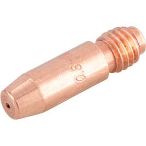 Bico de contato 0,8 mm x 30 mm, para tocha TMV 250/300/400 VONDER