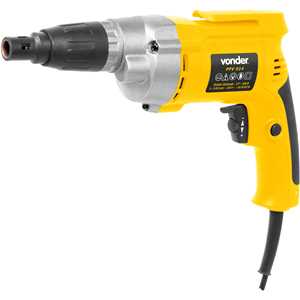 Parafusadeira elétrica, encaixe 1/4", 220 V~, 500 W, PFV 514, VONDER