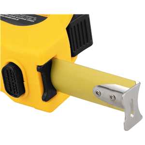 Trena curta de aço 5 m x 19 mm VONDER