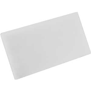 Desempenadeira plástica com espuma, 140 mm x 270 mm, VONDER
