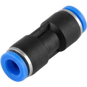 Conexão rápida reta, 8 mm, VONDER
