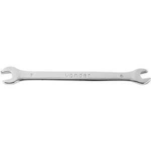 Chave fixa 6 mm  x 7 mm, VONDER