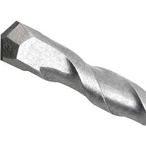 Broca com encaixe tipo SDS PLUS, 6,0 mm x 160 mm, VONDER