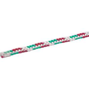 Corda multifilamento trançada 8,0 mm x 258 m, cores diversas, VONDER