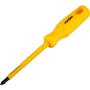 Chave phillips com haste isolada 3/16" x 4" VONDER