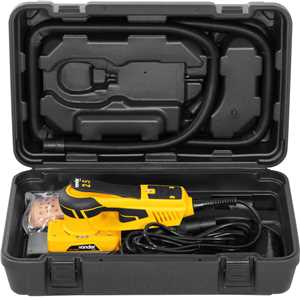 Lixadeira orbital 2.5, motor brushless, 350 W, LOV 352B, 220 V~ VONDER PLUS