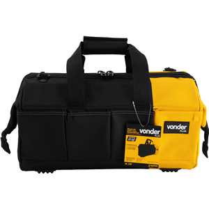 Bolsa em lona para ferramentas BL 160 VONDER PLUS
