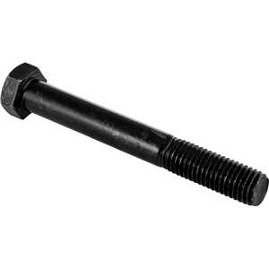Parafuso sextavado 8.8, 18 mm x 140 mm, MA, rosca parcial, DIN 931, VONDER
