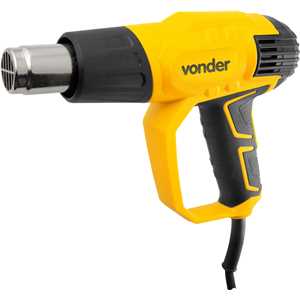 Soprador térmico, 2.000 W, 220 V~, STV 200N VONDER