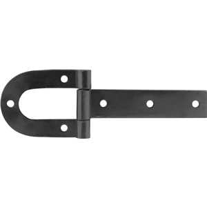 Dobradiça para porteira nº 8 com 350 mm NOVE54