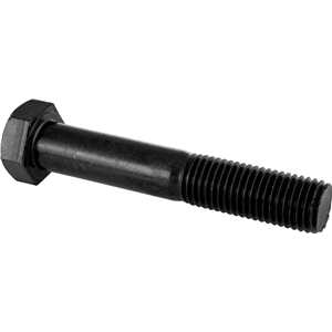 Parafuso sextavado 8.8, 24 mm x 140 mm, MA, rosca parcial, DIN 931, VONDER