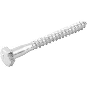 Parafuso sextavado rosca soberba 3/16" x 35 mm, VONDER