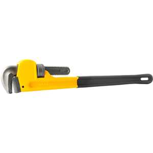 Chave grifo 24", tipo americana, em aço forjado, VONDER