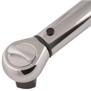 Torquímetro de estalo, encaixe de 3/4", 65 N.m - 335 N.m, VONDER