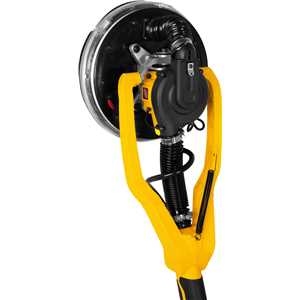 Lixadeira de parede, com LED, 950 W, 127 V~, LPV 950B VONDER PLUS
