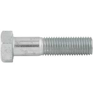 Parafuso sextavado zincado, 16 mm x 90 mm, MA, VONDER
