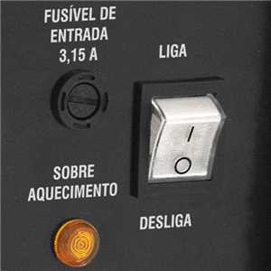 Carregador de bateria, 220 V~, CBV 950 VONDER