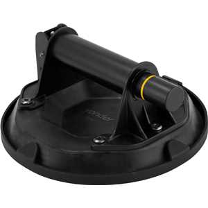 Ventosa 203 mm, com bomba de vácuo, VONDER