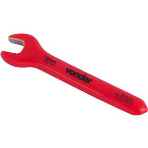Chave fixa 14,0 mm, uma boca, isolada, IEC60900, VONDER