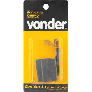 Escova de carvão para serra de corte rápido SCV 2000, VONDER