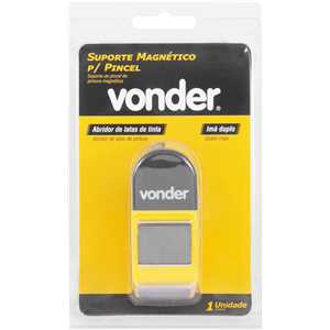 Suporte magnético para pincel, VONDER