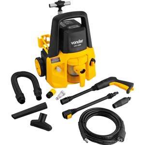Lavadora e aspirador 2 em 1, LAV 1580, 127 V~, VONDER