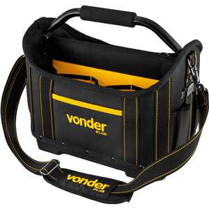 Bolsa em lona para ferramentas, cabo tubular, BL 150 VONDER PLUS
