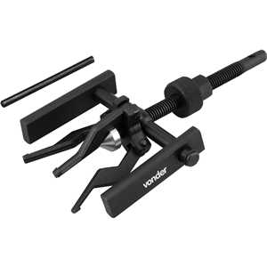 Extrator de rolamentos internos, 1/2" a 2", 3 garras, VONDER