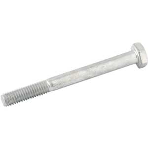 Parafuso sextavado zincado, 6 mm x 60 mm, MA, VONDER