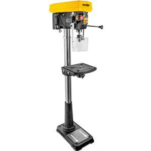 Furadeira de coluna 16 mm, 550 W, FCV 016, 220 V~, VONDER