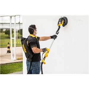 Lixadeira de parede, com LED, 880 W, 127 V~, LPV 925 VONDER