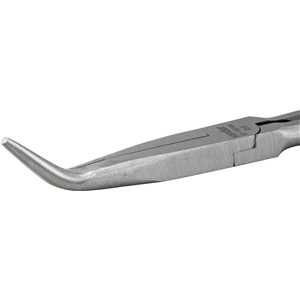 Alicate bico meia-cana curvo 16", extralongo, VONDER