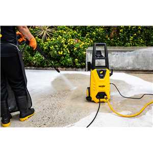 Lavadora de alta pressão LAV 2000, 1.960 lbf/pol², 127 V~, VONDER