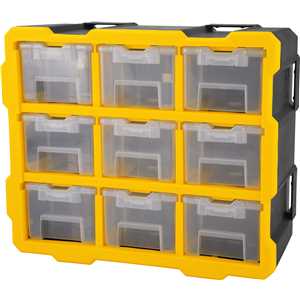 Organizador plástico OPV 009 VONDER
