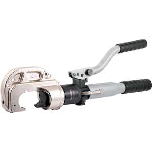 Alicate crimpador hidráulico ACV 400, VONDER