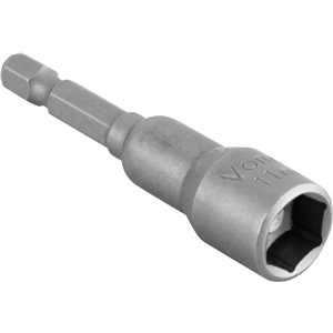 Soquete sextavado magnético, 11 mm, VONDER