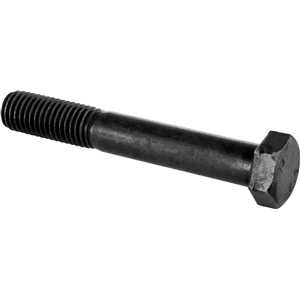 Parafuso sextavado 8.8, 18 mm x 120 mm, MA, rosca parcial, DIN 931, VONDER