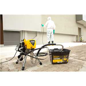 Máquina de pintura Airless, 3,5 hp, 220 V~, MPA 350B, VONDER