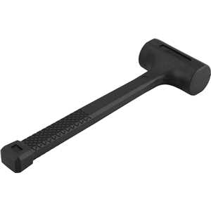 Martelo antirretrocesso de borracha termoplástica 50 mm, VONDER