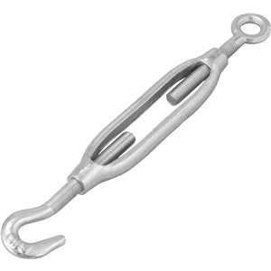 Esticador gancho/olhal para cabo de aço 5/16" - 7,94 mm, granel, VONDER