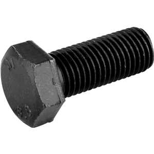 Parafuso sextavado 8.8, 20 mm x 50 mm, MA, rosca total, DIN 933, VONDER