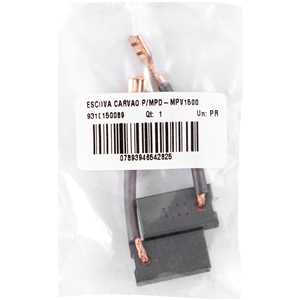 Escova de carvão para martelete MPD/MPV 1500, 127 V~/220 V~, VONDER
